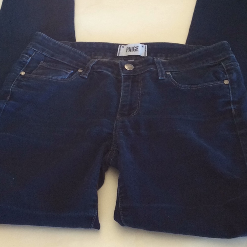 Paige Peg super skinny stretch jeans - Picture 4 of 8